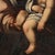 Italian Artist, Virgin with Child, 1720, Oil on Canvas For Sale - Image 8 of 16