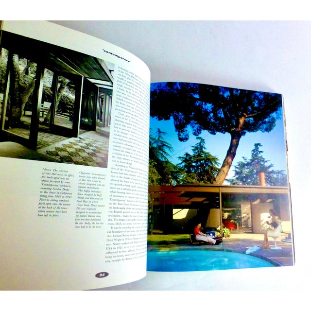 Contemporary, 1950s Architecture and Interiors. Illustrated Design Book For Sale In Los Angeles - Image 6 of 8
