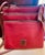 Modern Vintage Dooney & Bourke Triple Zip Crossbody Bag For Sale - Image 3 of 8