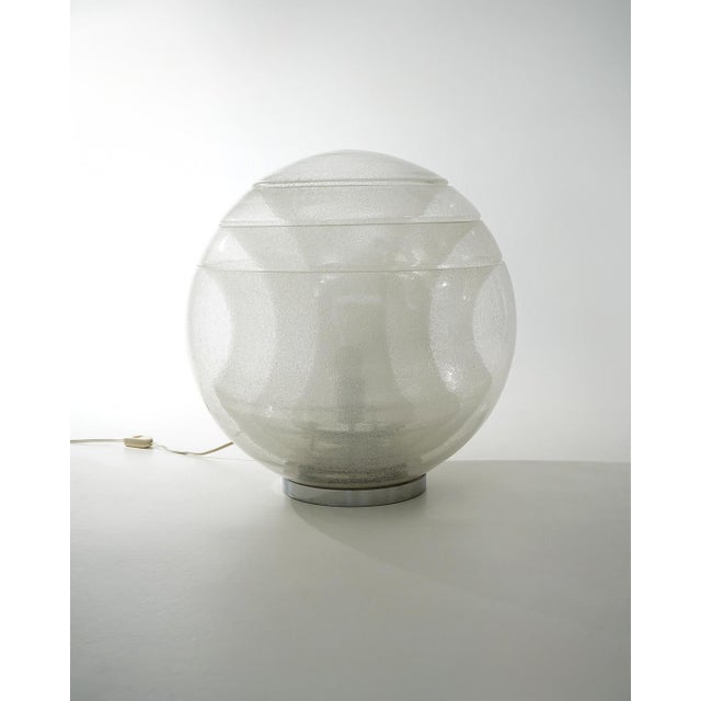 LT328 Table Lamp by Carlo Nason for Mazzega, 1970s For Sale - Image 17 of 17