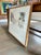 Abstract Expressionism 1970s Larry Rivers Big B Signs Up Ben Franklin Bicentennial Lithograph in Wood Frame For Sale - Image 3 of 5