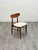 1960s Set of 8 Mid Century Modern Walnut Dining Chairs For Sale - Image 5 of 9