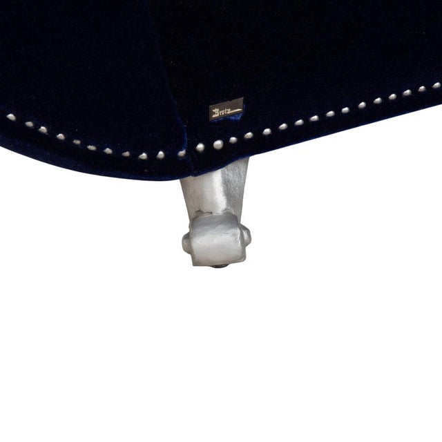 Fabric Gaudi Three-Seater Sofa from Bretz For Sale - Image 4 of 11