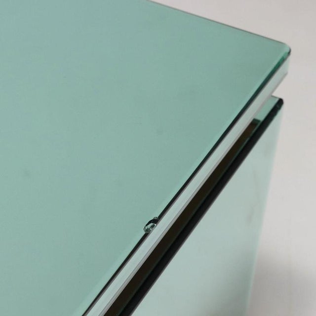 Vintage Cabinet in Wood, 1970s For Sale - Image 6 of 8