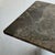1980s 1980s Chrome/Marble Square Dining Table For Sale - Image 5 of 8