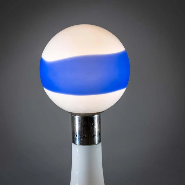 Birillo Floor Lamp by Carlo Nason, Italy, 1960s For Sale - Image 4 of 11