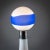 Birillo Floor Lamp by Carlo Nason, Italy, 1960s For Sale - Image 4 of 11