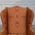 Kittinger Late 20th Century Kittinger Colonial Williamsburg Mahogany Wing Back Chair Cw-44 For Sale - Image 4 of 15