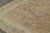 Textile Rug & Kilim’s Aubusson Style Rug in Light Gold and Cream With Floral Medallion For Sale - Image 7 of 9