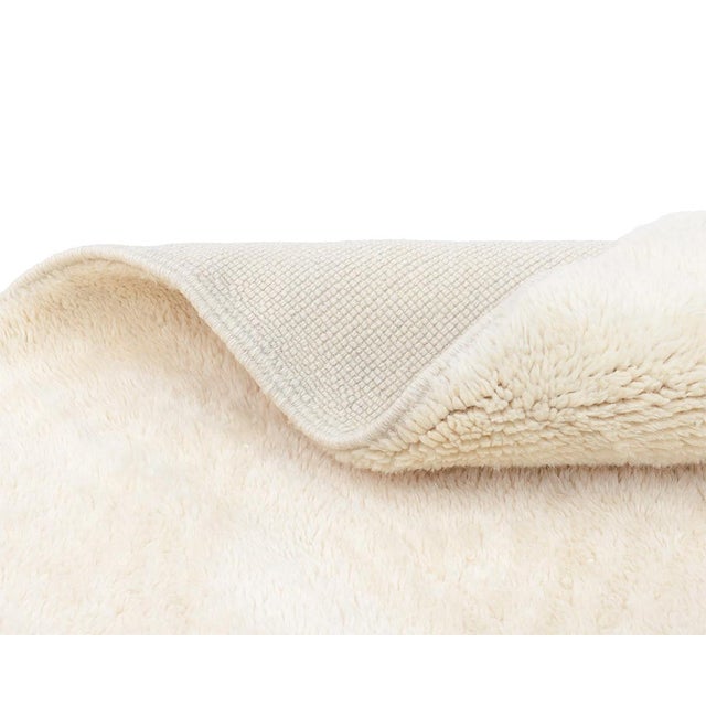 Early 21st Century Hand-Knotted Wool Premium Rug by Azele Studio For Sale - Image 5 of 14