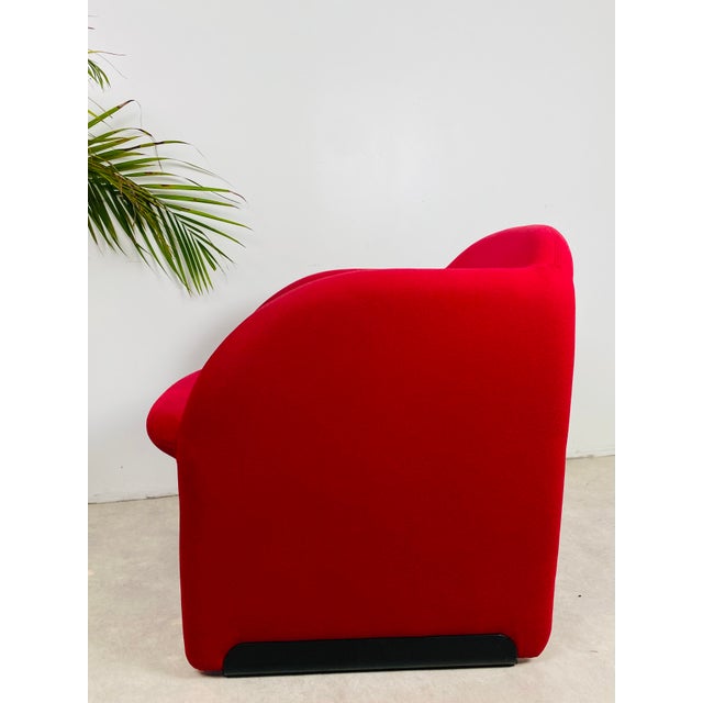 Ben Armchairs by Pierre Paulin for Artifort, 1990s, Set of 2 For Sale - Image 16 of 17