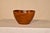 Mid-Century Hand-Turned Teak Bowl, Circa 1960 For Sale - Image 4 of 9