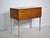 Mid-Century Teak and Chrome Commode, Germany, 1960s For Sale - Image 4 of 15