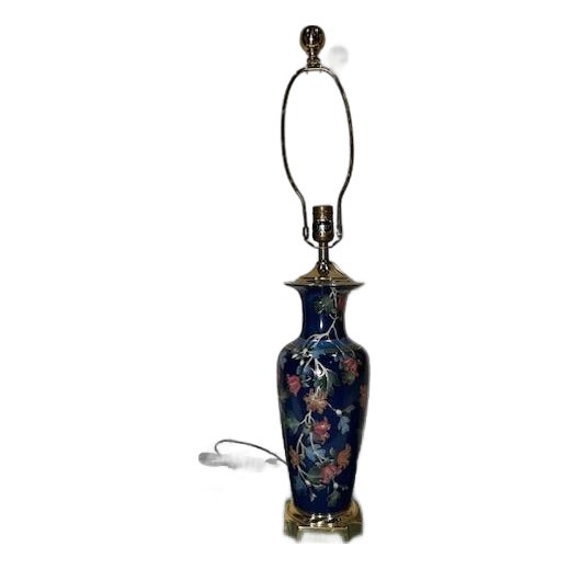 Traditional Speer Table Lamp For Sale