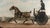 English The Road 1825: ‘Commercial Traveller’ — A Large Hand-Coloured Aquatint After Owen Bailey For Sale - Image 3 of 10