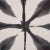 Contemporary Schumacher Andromeda Wallpaper in Charcoal , Sample For Sale - Image 3 of 5