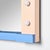 Wall-Mounted Polychrom Mirror, France, 1980 For Sale - Image 12 of 13