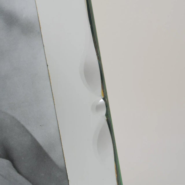 Mirror Picture Frame, France 1940s For Sale In Atlanta - Image 6 of 9