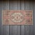 1'5"x2'10" Vintage Nigde Rug Small Pink Turkish Hand Knotted Door Mat Accent Welcome to our curated collection of...