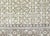 1940s Persian Tabriz Carpet. Hand woven in the Tabriz region of Northern Iran. Distressed and refinished in the U.S. These...