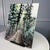 2020s Wintery Day Winter Theme Acrylic Painting 8 X 10" Nature Wall Art Unframed For Sale - Image 5 of 7