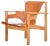 Trienna Easy Chair by Carl-Axel Acking, 1960s For Sale