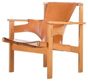 Trienna Easy Chair by Carl-Axel Acking, 1960s