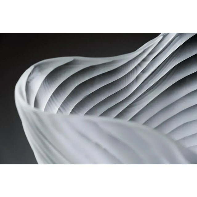 Not Yet Made - Made To Order Mascareta Vase by Ludovica+Roberto Palomba for Purho Murano For Sale - Image 5 of 12