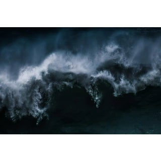 Collapsing Mountains of Water I – Nazaré, Portugal by Jan Erik Waider Print, 16" x 24" For Sale