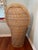 1970s Grand Vintage Rattan Peacock Chair For Sale - Image 5 of 7