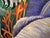 Hand-Painted Tropical Reef Fish Gallery-Wrapped Canvas Painting For Sale - Image 9 of 12