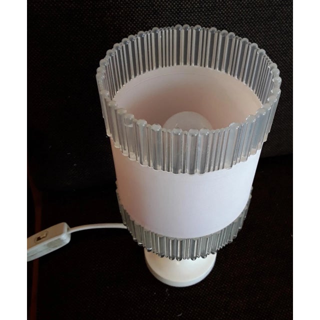 Small Table Lamp from Aro Leuchten, 1970s, in Good conditions. Designed 1970 to 1979 This piece has an attribution mark, I...