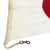 This vintage signal flag is fully sewn from a cotton cloth bright colors and shows some wear from age. Flag has been newly...