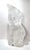 Plastic Late 20th Century Signed De Stefano Acrylic Male Nude Sculpture, Numbered 2/160 For Sale - Image 7 of 8