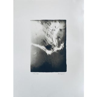Andre Naggar, French Contemporary Collotype Photograph Black White Photo Andre Naggar, 1996 For Sale