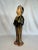 The height and details of this Asian Tang Dynasty style female figurine commands attention. Her feminine form and dress of...