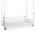 The Slatted Hanging Day Bed is an authentic and sturdy style for any look. The day bed can be found in both indoor and...