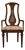 Thomasville Bardini Collection Italian Neoclassical Tuscan Style Dining Arm Chair 40821-822 For Sale