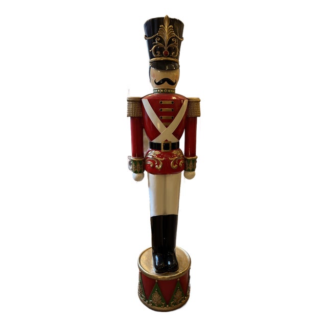 New Life Sized Decorative Nutcracker For Sale