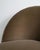 Mid-Century Modern Swedish Asymmetrical Chair in Green Brown Velvet by Arne Norell, 1950s For Sale - Image 6 of 7