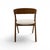 Mid-Century Italian Set of 8 Chairs For Sale In New Orleans - Image 6 of 6