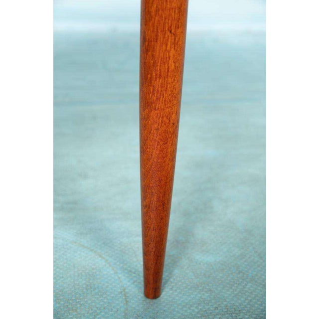 Vintage Teak Side Tables, Set of 2 For Sale - Image 15 of 17