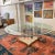 Mid-Century Modern 8’ Round Jeffrey Bigelow Lucite and Glass Dining Table Monumental For Sale - Image 3 of 12