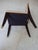 Beige Leather Side Chairs with Brass from the Hotel Baur Au Lac Zurich, 1980, Set of 2 For Sale - Image 16 of 18