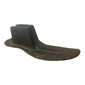Early 20th Century Antique Cast Iron Child's Shoe Form