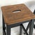 High Workshop Stools, 1950s, Set of 3 For Sale - Image 4 of 9