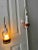 White Mid-Century Modern Scandinavian Sconces in Brass and Opaline Glass, 1950s, Set of 2 For Sale - Image 8 of 10