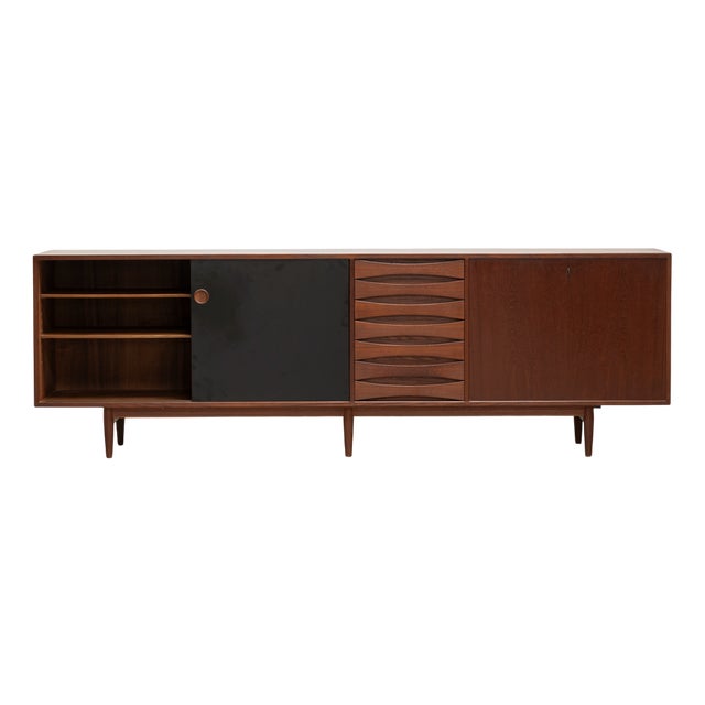 A29 Sideboard by Arne Vodder for Sibast Furniture, Denmark, 1960s For Sale