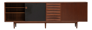A29 Sideboard by Arne Vodder for Sibast Furniture, Denmark, 1960s