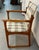 Mid 20th Century Set of Six Danish Mid-Century Modern Teak Sled Leg Dining Chairs by Art Furn For Sale - Image 9 of 17